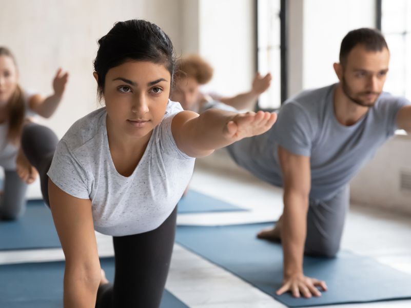 Pilates Mat Classes : Back in Motion, Dunedin NZ